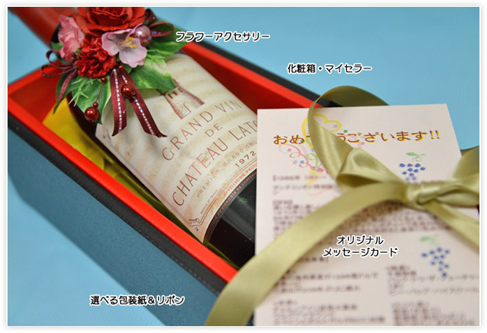 お子様への保存用