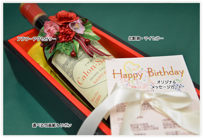 誕生日 サプライズ