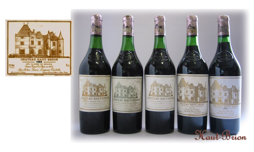 シャトー オーブリオン CHATEAU HAUT BRION