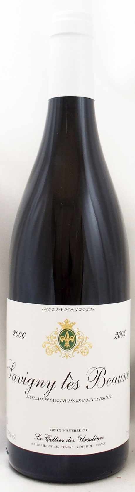 06年 サヴィニ レ ボーヌ ブラン セリエ デ ウルシュリーヌsavigny Les Beaune Blanc Cellier Des Ursulinesの販売 ヴィンテージワイン専門店のnengou Wine Com